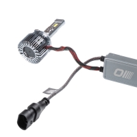 Светодиодная лампа Optima Premium LED АВАНГАРД HB4 5500K 6800Lm 12&ndash;24V 70W