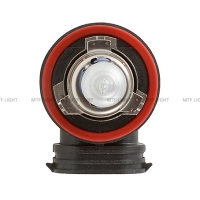 Галогенные лампы MTF Light VANADIUM — 12В, 55Вт, усиленный белый свет, комплект H8 x VANADIUM 5000K