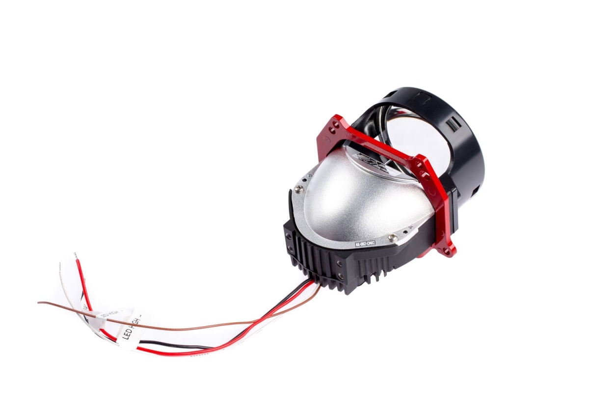 Светодиодная линза Optima Premium Bi‑LED Lens Element Series 3.0" Shift Model