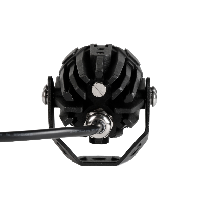 Фара светодиодная Optima МОТО FLASH 3.0"