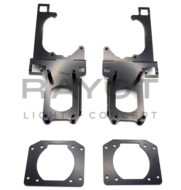 Переходные рамки для MAZDA CX-50 (2022-2026) LED