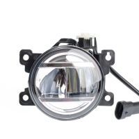 Светодиодная ПТФ Optima Fog Light 881 Nissan/Honda, 90мм, 6W, 5500K, 12&ndash;24V