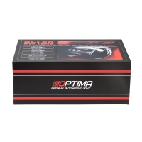 Светодиодные противотуманные фары OPTIMA Bi-LED PTF LENS 3.0" 6000K 12V 38/48W (крепление ВАЗ‑Priora) &mdash; комплект 2 шт.