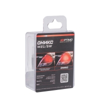 Светодиодная лампа Optima Premium 7443 (W21/5W) 1800K, 200Lm (Красный свет)