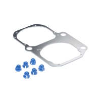 Комплект рамок Cadillac SRX I (2004-2008) для установки 4-х линз (Quadro Hella 3R)