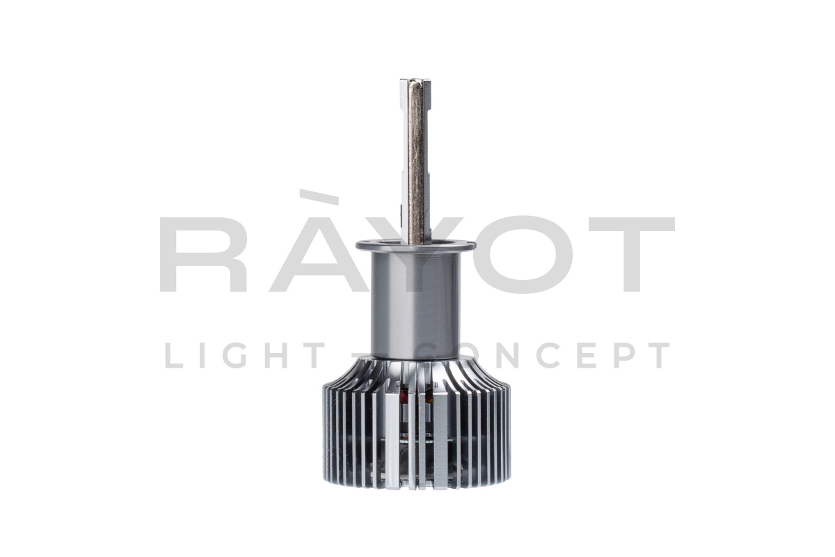 Светодиодные лампы Optima LED АВАНГАРД H3, 70W, 12-24V, 5500K, 6800lm, комплект 2 шт.