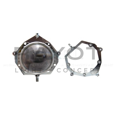 Переходные рамки DIXEL для Lexus LS III (2000 - 2006 г.в.) на 3/3R/5R (2 шт.)