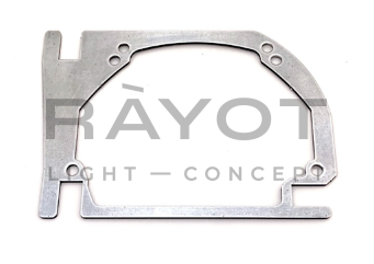 Переходные рамки для MAZDA Cronos (1991-1994) (Комплект 2шт)