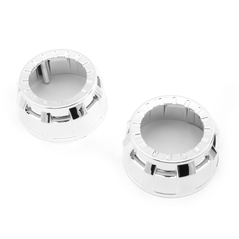 Маски MTF Light №59R — 2", хром, под линзу WM49S, комплект 2 шт.