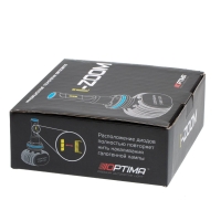 Светодиодная лампа Optima LED i-ZOOM HB3/9005 WARM WHITE 4200K