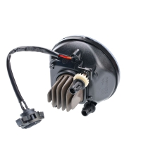 Светодиодная ПТФ Optima Fog Light 966 Chevrolet, 90мм, 7W, 5500K, 12&ndash;24V, PSX24W ( DRL)