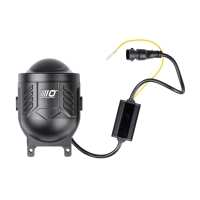 Светодиодные противотуманные фары OPTIMA Bi-LED PTF LENS 3.0"