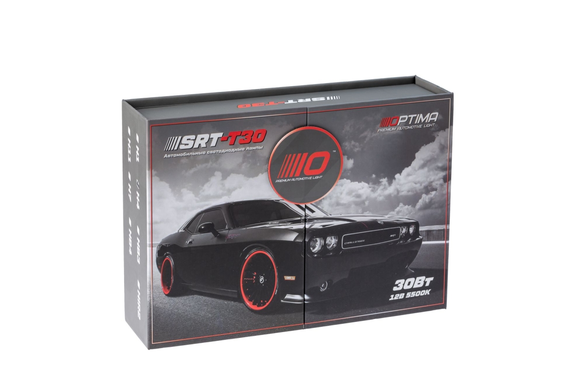 Светодиодная лампа Optima Premium LED SRT HIR2 / 9012 5500K 2800Lm