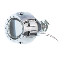 Би‑линза Optima MICRO ROUND 2.0 Би‑линза Optima MICRO ROUND 2.0" с круглой блендой