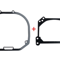 Переходные рамки Range Rover Sport II (2013–2017) для установки 4-х линз Hella 3R Переходные рамки Range Rover Sport II (2013–2017) для установки 4-х линз Hella 3R