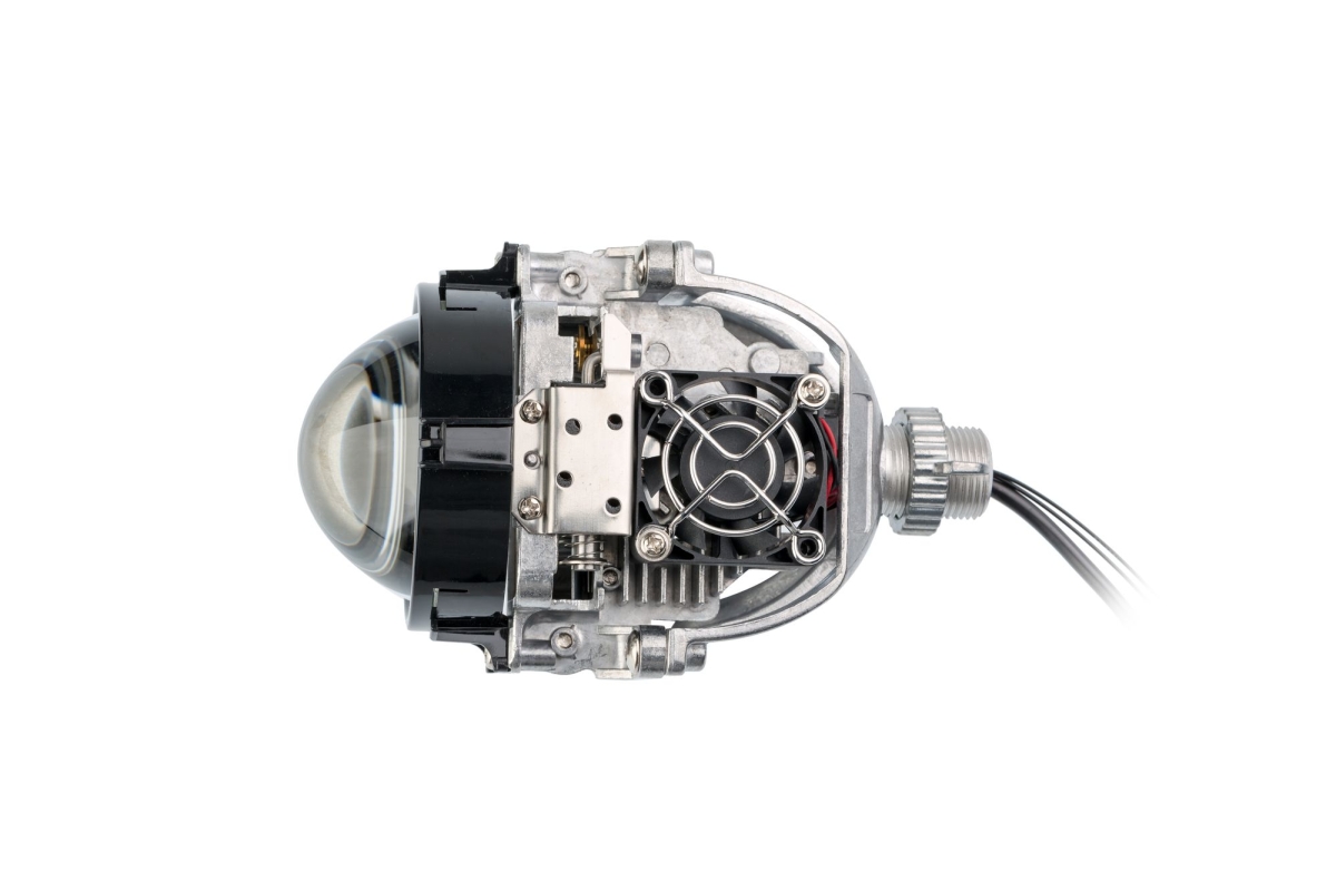 Светодиодная линза Optima Premium Bi-LED Lens GTR Mini 2.8"