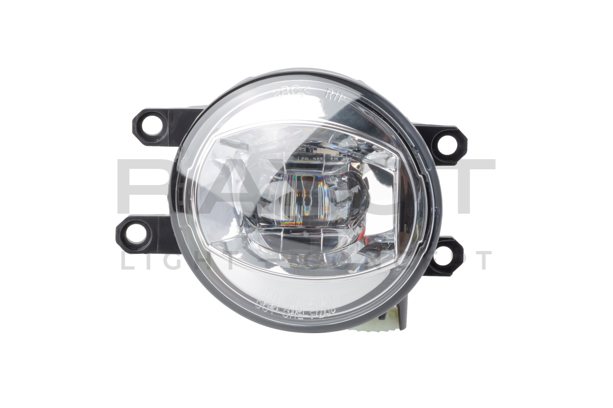 Светодиодная противотуманная фара Двух цветная OPTIMA LED FOG LIGHT 7132 Toyota/Lexus, 90мм, 12W