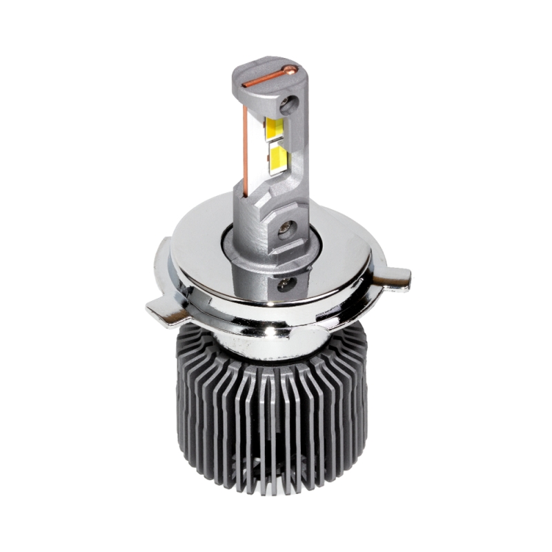 Светодиодные лампы MTF Light DIGITAL LIGHTING, H4/H19, 3000–7000K, 4500 лм, 55 Вт, управление со смартфона и пульта, комплект 2 шт. Светодиодные лампы MTF Light DIGITAL LIGHTING, H4/H19, 3000–7000K, 4500 лм, 55 Вт, управление со смартфона и пульта, комплект 2 шт.