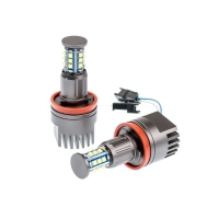 Светодиодный маркер BMW Angel Eyes Optima Premium H8 E70, 90W, 5100K, 12V Светодиодный маркер BMW Angel Eyes Optima Premium H8 E70, 90W, 5100K, 12V