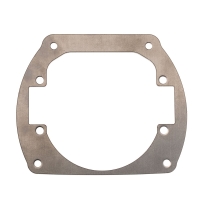 Переходные рамки Chevrolet Tahoe IV для линз Optima Bi-LED 2.8"