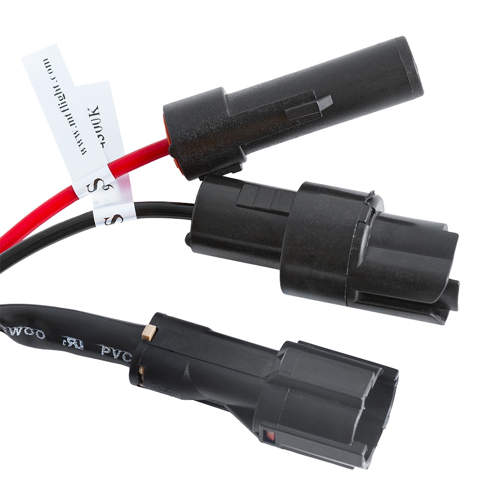 Ксенон лампа MTF Light 12В, 35Вт, 4300K / 5000K / 6000K 5000k x 881