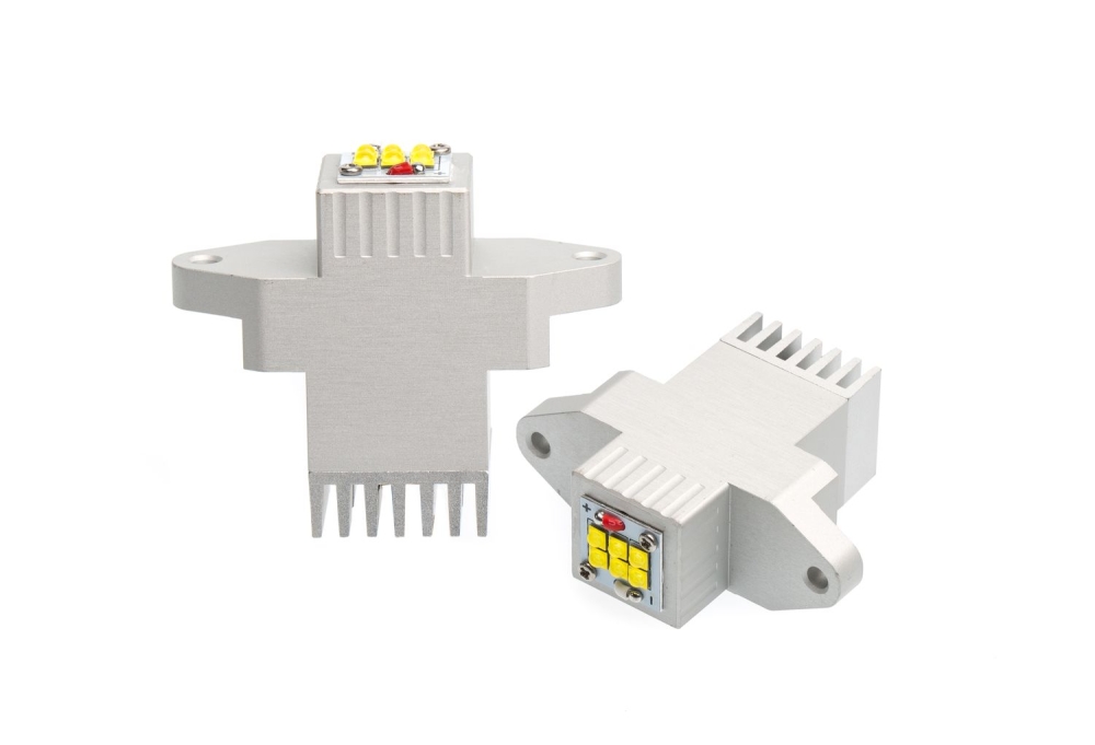 Светодиодный маркер BMW Angel Eyes Optima 5G Premium E90‑V, 80W, 5100K, 12V