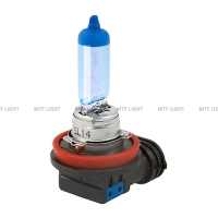 Галогенные лампы MTF Light PALLADIUM — 12В, 55Вт, яркий белый свет, комплект