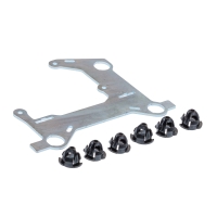 Переходные рамки Volkswagen Touareg (2019&ndash;2021) для линз Hella 3R/5R