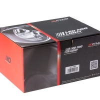 Светодиодная ПТФ Optima Fog Light 1398, 90мм, 9W, 5500K/3200K, 12V Светодиодная ПТФ Optima Fog Light 1398, 90мм, 9W, 5500K/3200K, 12V