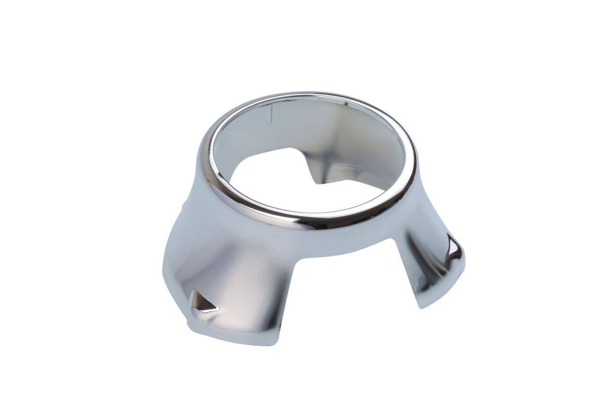 Бленда (маска) Optima Z138 Металлическая 3.0 Бленда (маска) Optima Z138 Металлическая 3.0" для линзы 3.0" круглая