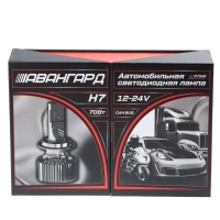 Светодиодная лампа Optima Premium LED АВАНГАРД H7 5500K 6800Lm Светодиодная лампа Optima Premium LED АВАНГАРД H7 5500K 6800Lm