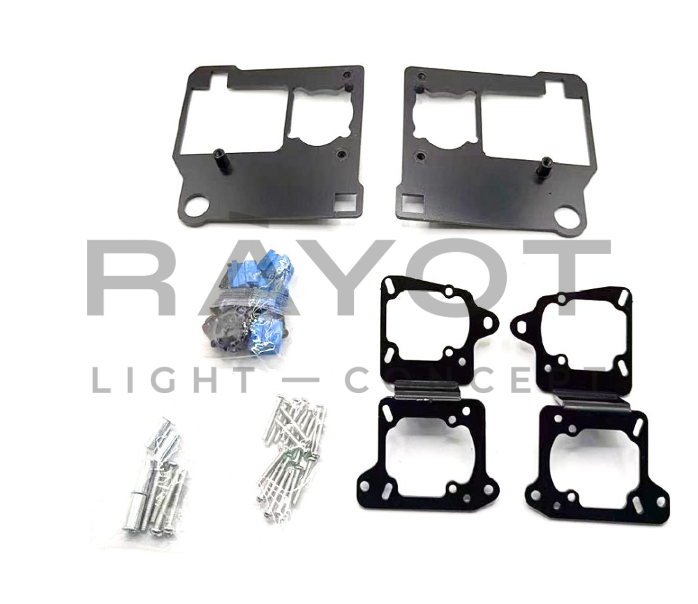 Переходные рамки для HYUNDAI Tucson IV (2020-2025) LED Рефлектор (Дальний свет)