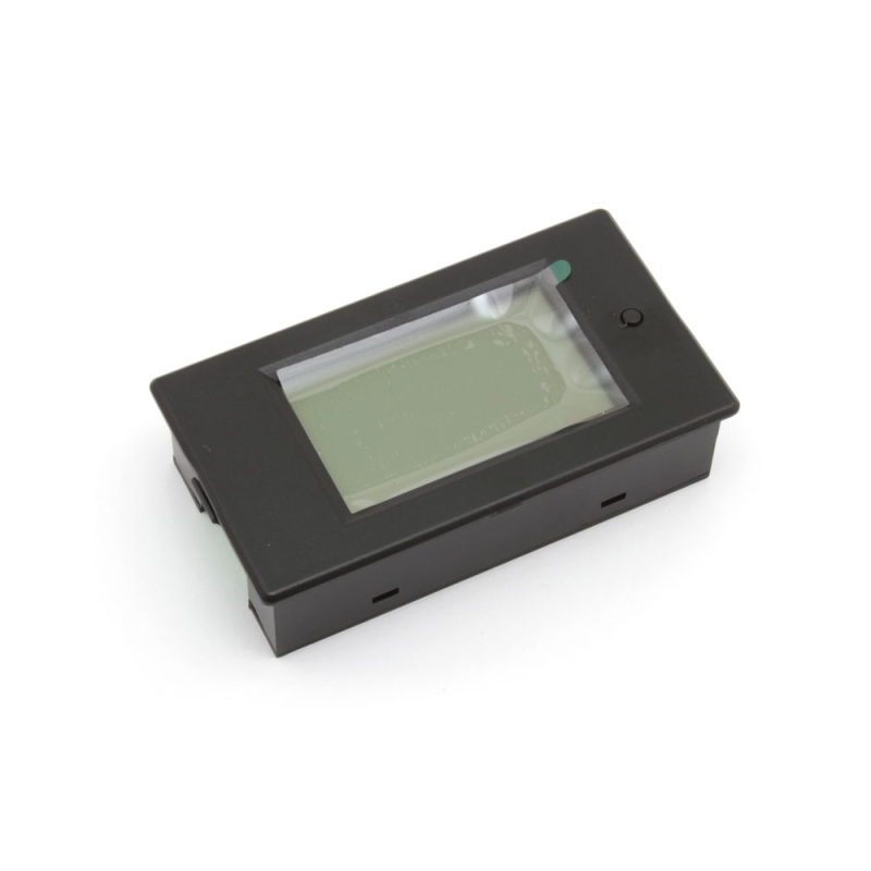 Вольт-амперметр встраиваемый — цифровой дисплей, шт.