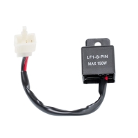 Реле поворотников Optima OP-RL-50 FLASH BREAKER (Moto), 12V