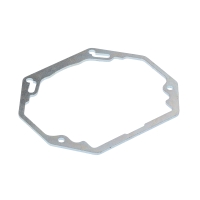 Переходные рамки Haval H9 (2017-2024) Рестайлинг для линз Hella 3R