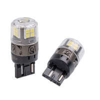 Светодиодная лампа Optima Premium 7440 (W21W) 5100K, 650Lm (Белый свет)