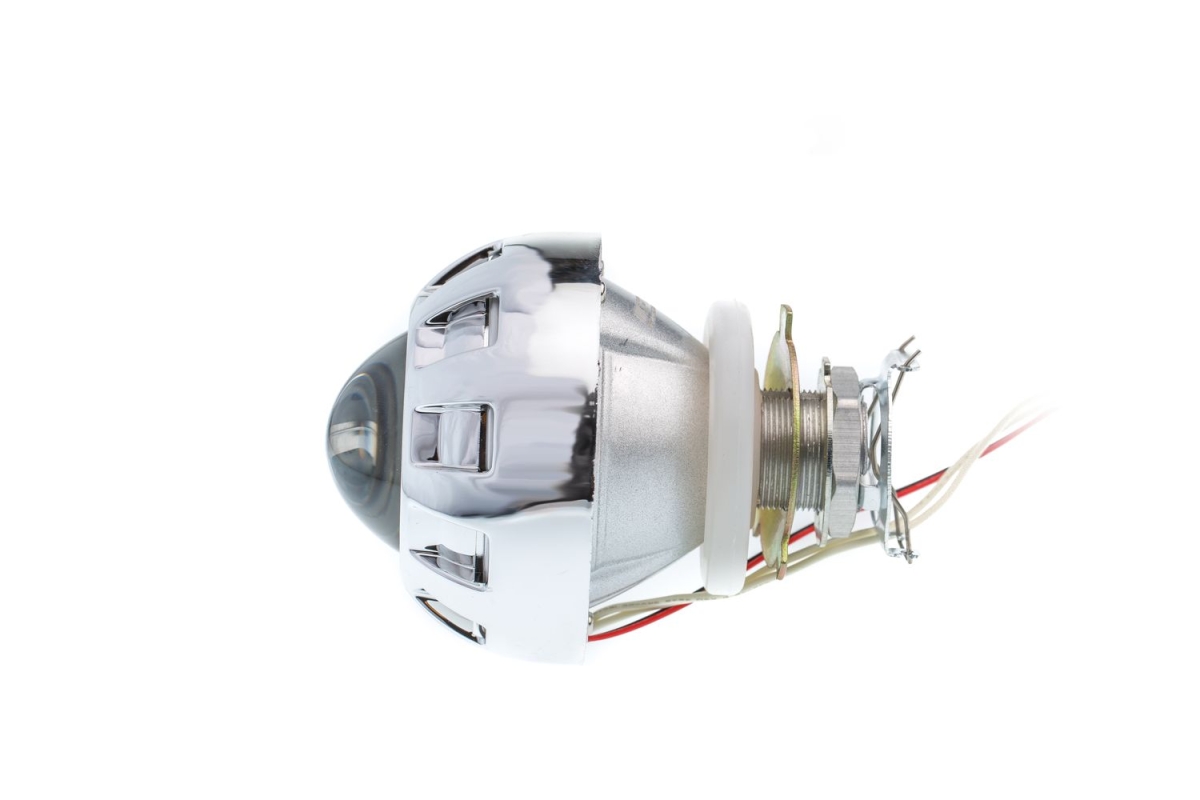 Би‑линза Optima MOTO DYNAMIC CCFL 2.0" под лампу H1