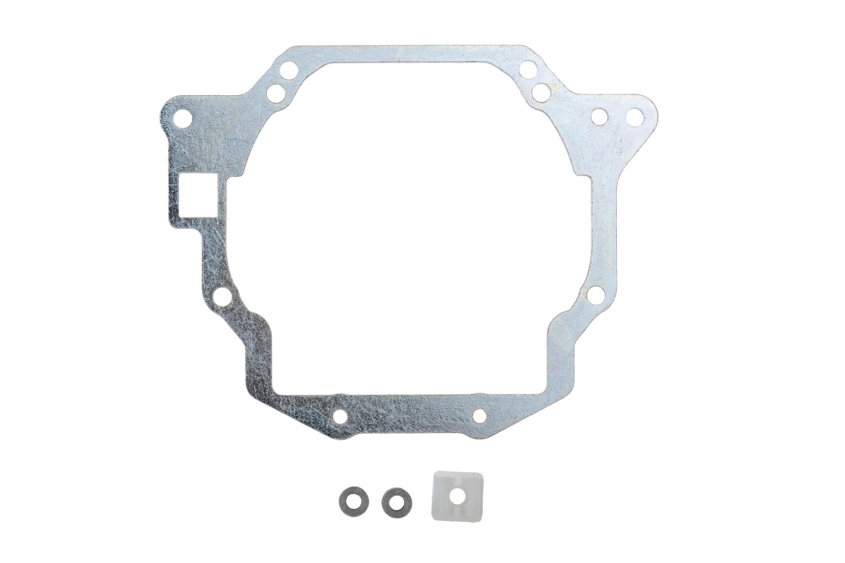 Переходные рамки Lexus NX (AZ10) (2014-2017) LED для линз Hella 3R