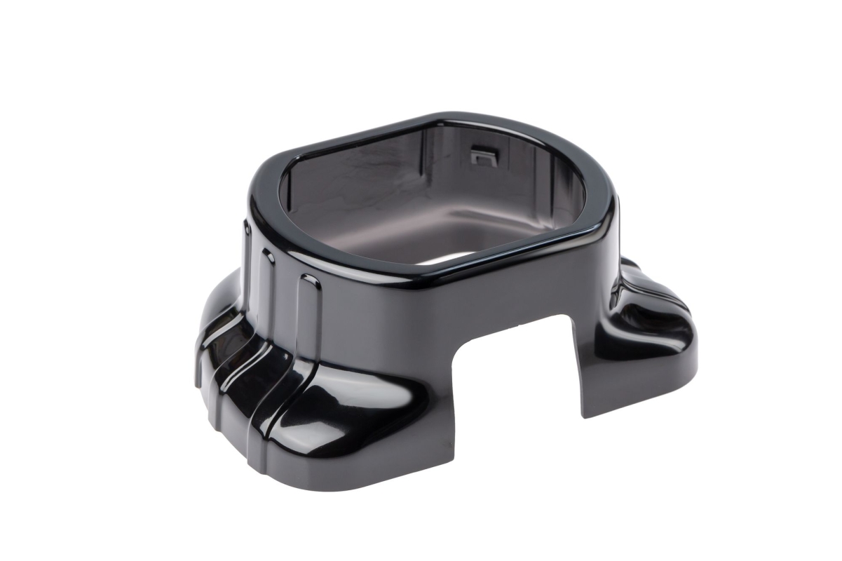 Бленда (маска) Optima Z166 Black для линзы SRT, Double Chip FLAT