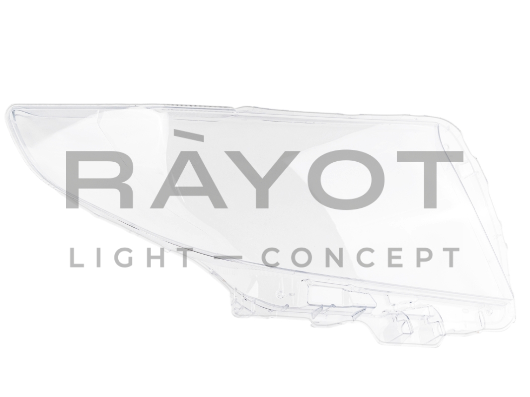 Стекло фары TOYOTA ALPHARD III (2015-2017) Правое