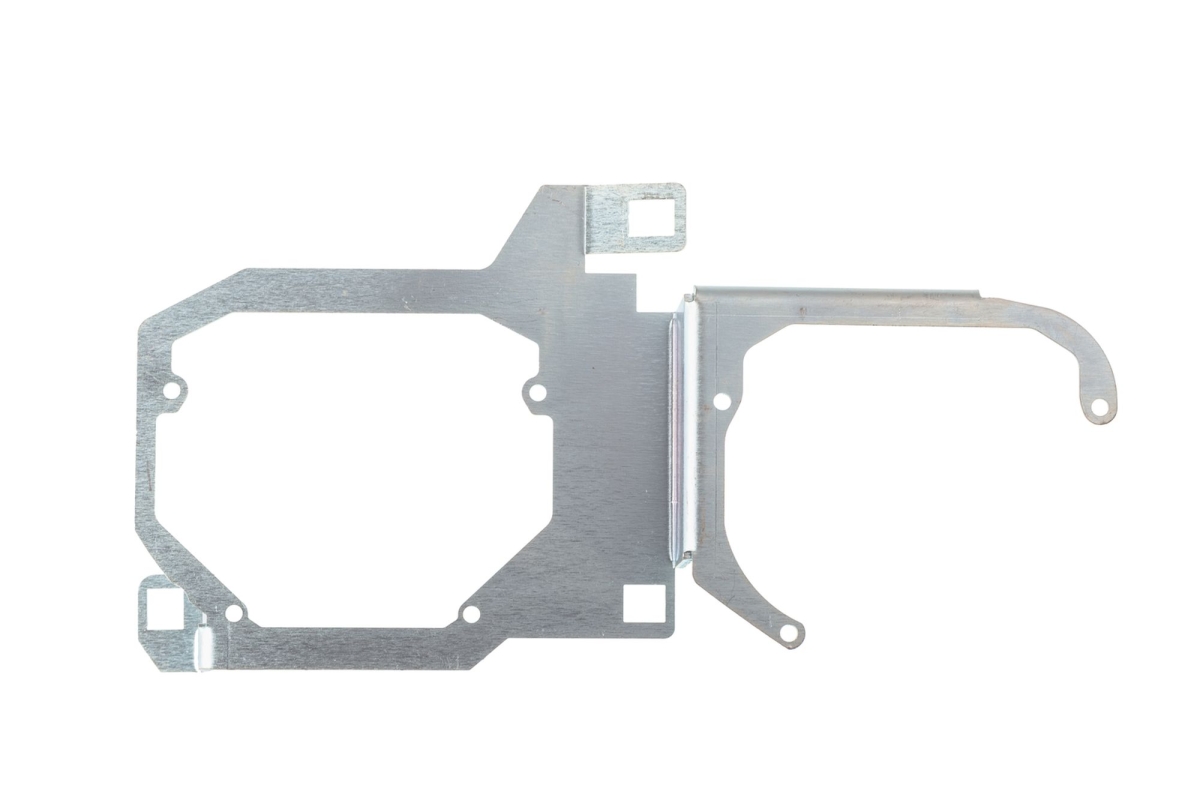 Переходные рамки Toyota Land Cruiser 200 (2015&ndash;2021) для линз Hella 3R в обе секции
