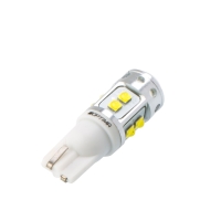 Светодиодная лампа Optima Premium W5W 5100K, 470Lm, 4.7W (Белый свет)