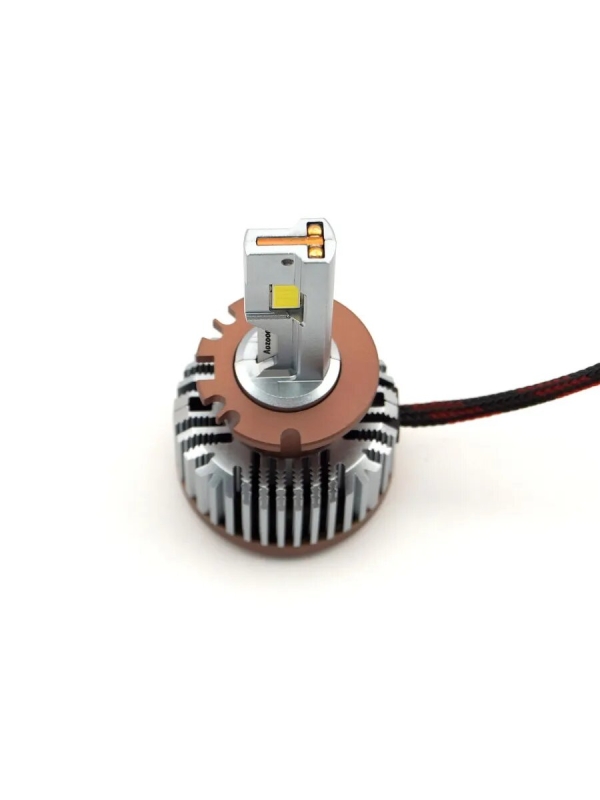 Светодиодные лампы Aozoom D2S, 12V, 45W, 3500 лм, 5500K