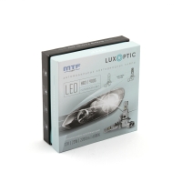 Светодиодные лампы HB3 (9005), MTF Light, LUXOPTIC, 12W/22W, 2200lm, 6000K, комплект Светодиодные лампы HB3 (9005), MTF Light, LUXOPTIC, 12W/22W, 2200lm, 6000K, комплект