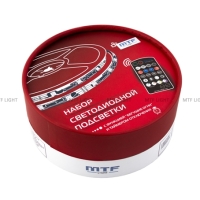Светодиодная лента MTF Light — 5 м, 180 LED Красный Светодиодная лента MTF Light — 5 м, 180 LED Красный