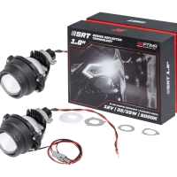 Светодиодная линза Optima Premium Bi-LED Lens Series Reflector Technology 1.8"