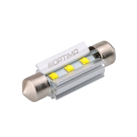 Светодиодная лампа Optima Premium C5W (Festoon 42mm) 5100K, 3W