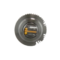 Светодиодные лампы MTF Light CYBER LIGHT PRO, H7/H18, 6000K, 6500 лм, 65 Вт, комплект 2 шт.