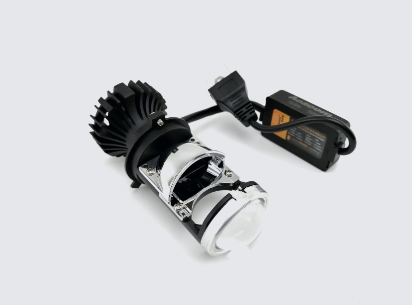 Билед модули Aozoom H4 MINI линза, ближний/дальний свет, 12V, 42W/48W, 5500K