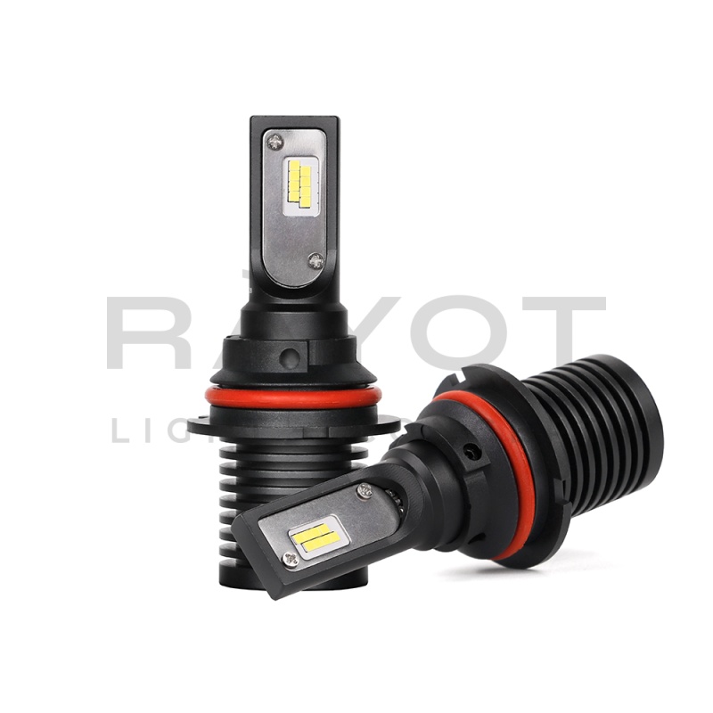 Светодиодные лампы Optima LED QVANT HB2/9001,12-24V, 2 лампы